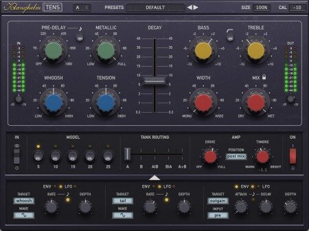 Klanghelm – TENS v1.1.2 VST, VST3, AAX, AU WIN.OSX x64