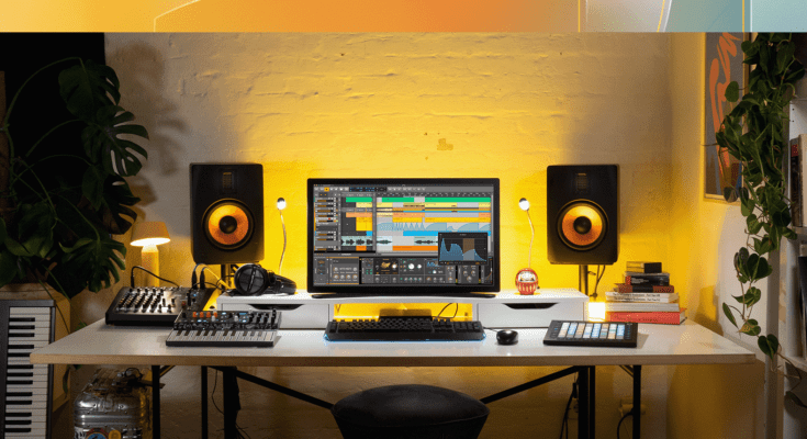 Bitwig – Studio v5.0.4 x64 WIN.MAC