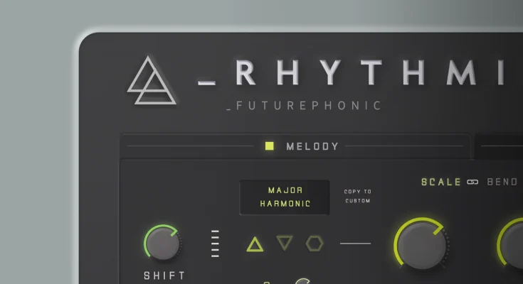 Futurephonic – Rhythmizer Ultra v1.1.0 VST3, CLAP, AU WIN.OSX x64