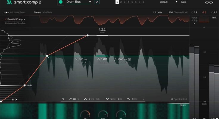 Sonible – truebalance v1.0.3 VST, VST3, AAX, AU WIN.OSX x64