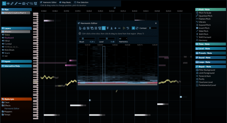 Hit ‘n’ Mix – RipX DAW PRO v7.0.2 (x64)-DAW