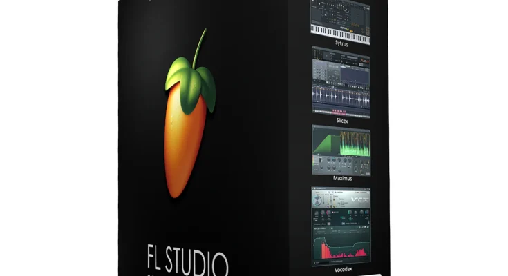 Image-Line – FL Studio Producer Edition 21.2.2.3914