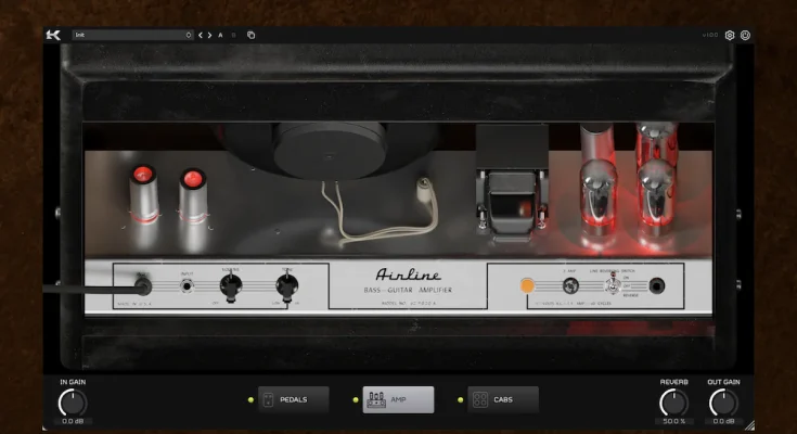 Kazrog – Airline V15 v1.0.0 SAL, VST, VST3, AAX, AU WIN.OSX x64