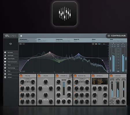 STL Tones – ACT HUB Series v2024.09 SAL, VST, VST3, AAX x64